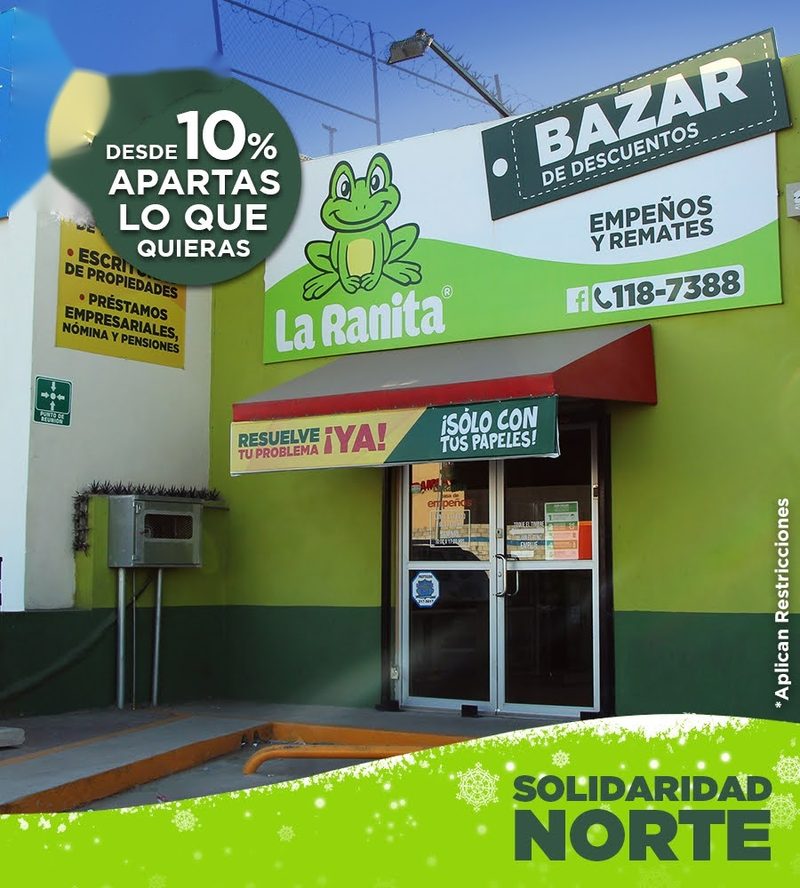 Sucursal Norte