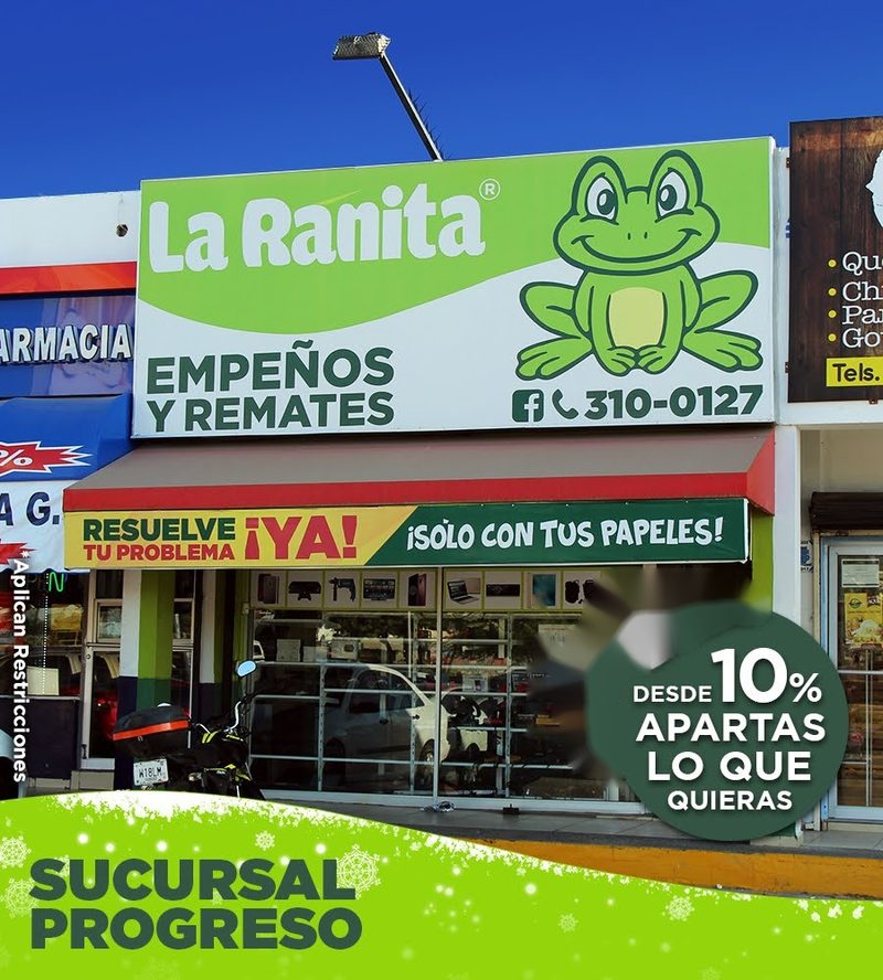 Sucursal Progreso
